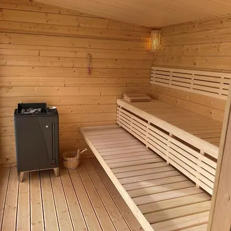 Bente Modern Retreat Hooksiel