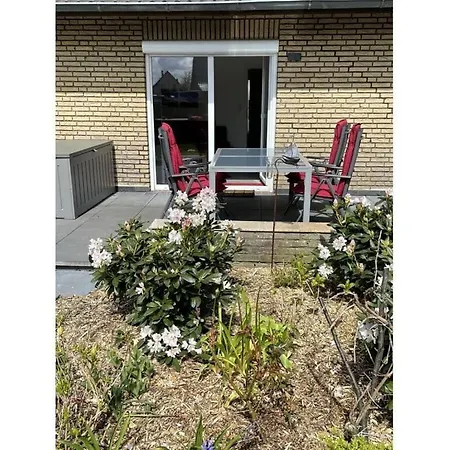 Ferienhaus Bente Modern Retreat Hooksiel