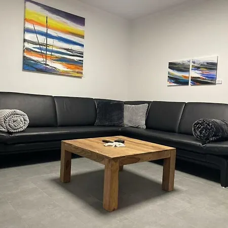 Bente Modern Retreat Ferienhaus *
