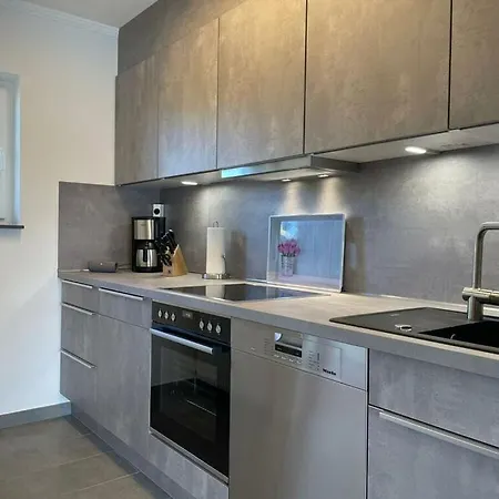Bente Modern Retreat 후크질