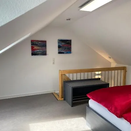 Ferienhaus Bente Modern Retreat Hooksiel