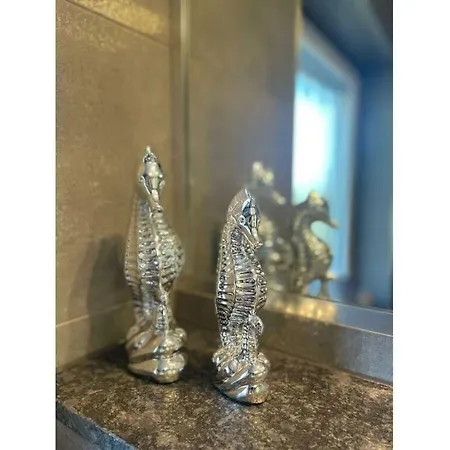 Bente Modern Retreat * 후크질