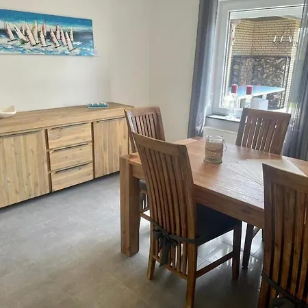 Ferienhaus Bente Modern Retreat