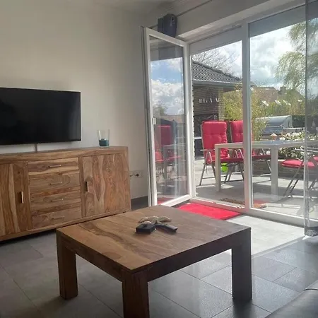 Ferienhaus Bente Modern Retreat *